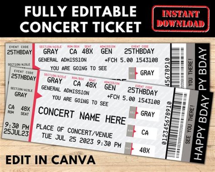 Costco – Your Hookup For Concert Tickets