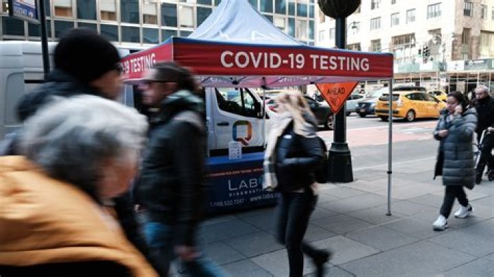 COVID Now Causing These Unusual Symptoms, New Data Shows