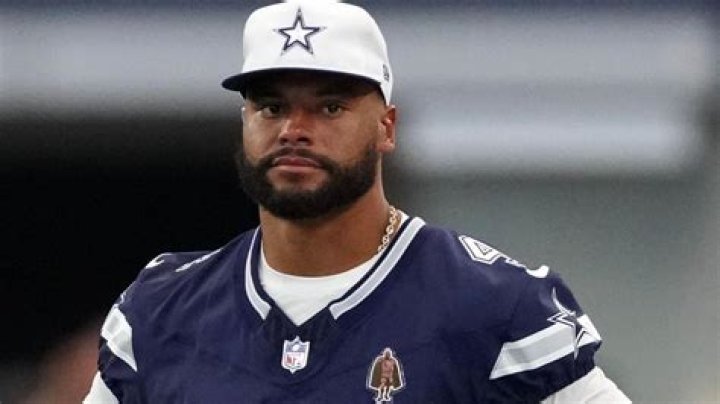 Dallas Cowboys QB Dak Prescott Pledges $1M Towards "Police Training"