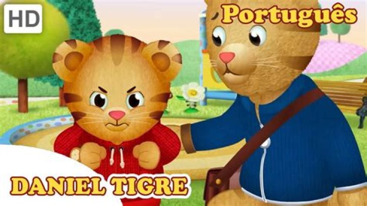 Daniel Tigre em Português - 9 Story video statistika