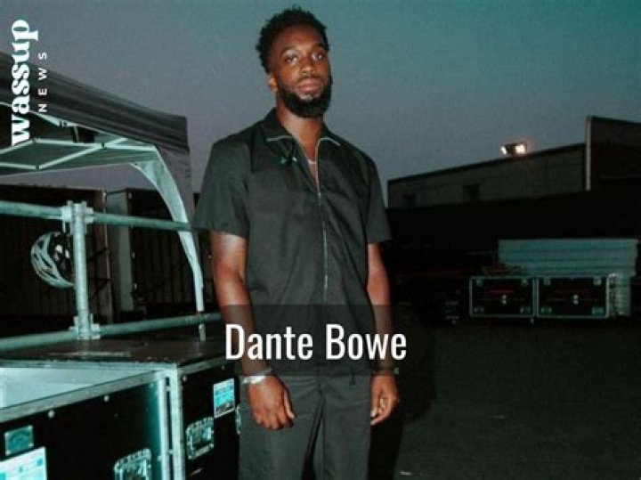Dante Bowe - Bio, Age, Wiki, Facts and Family