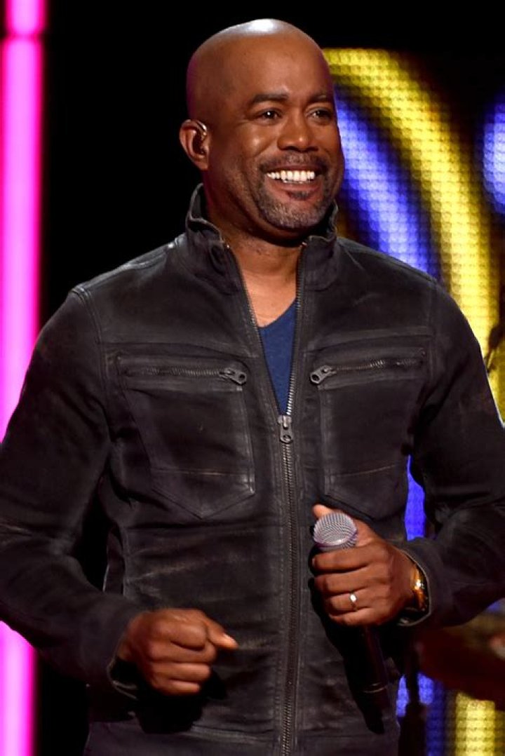 Darius Rucker Announces “Good For A Good Time Tour” with Dan + Shay & Michael Ray – Dates Inside! – Celeb Secrets