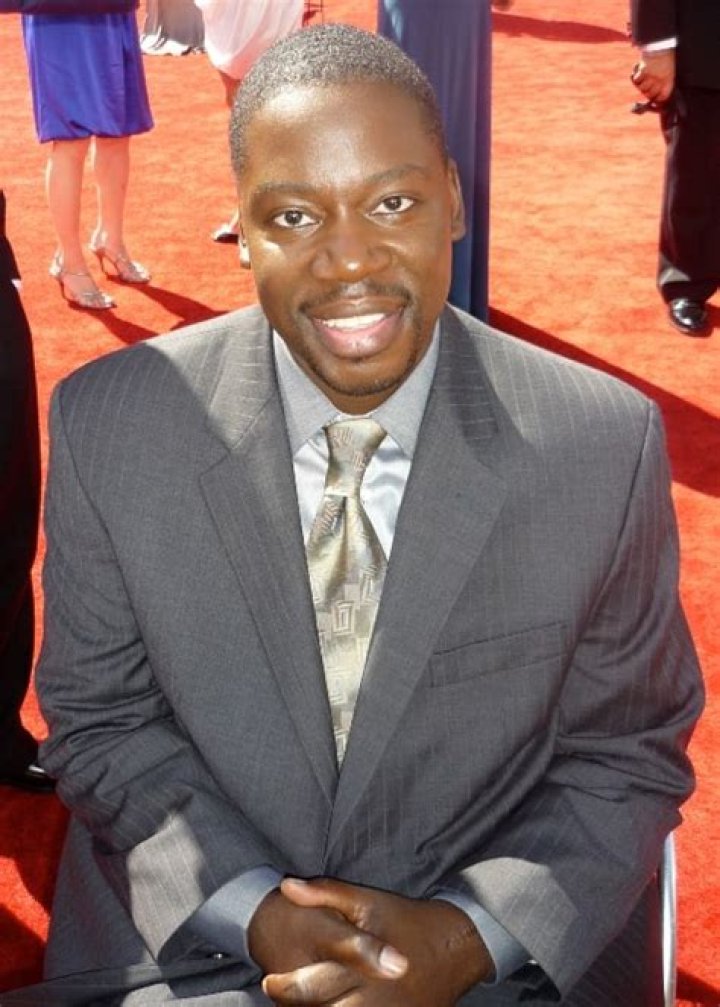 Daryl Mitchell Height, Weight, Age, Spouse, Family, Facts, Biography