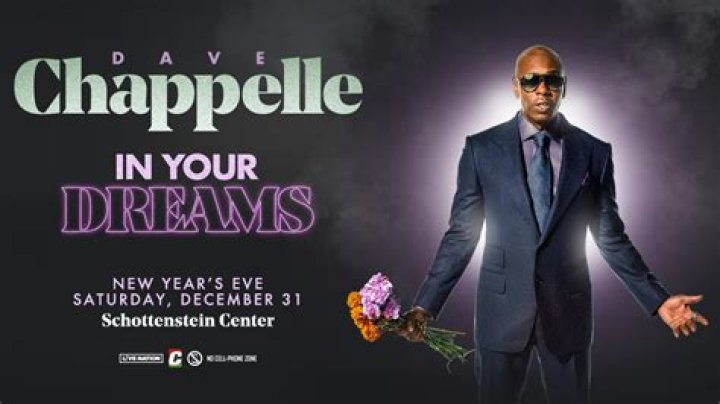 Dave Chappelle Show Draws Thousands In Oregon