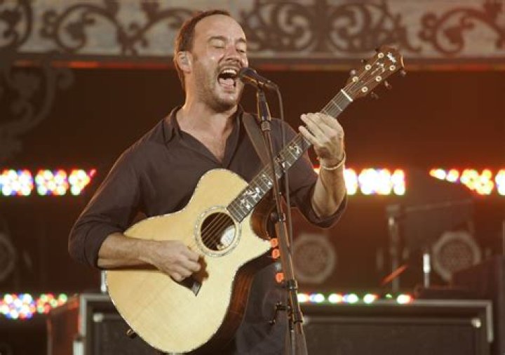 Dave Matthews Net Worth | Celebrity Net Worth