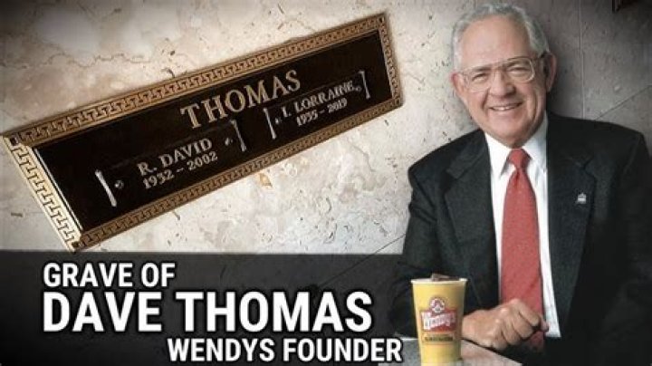 Dave Thomas Net Worth | Celebrity Net Worth