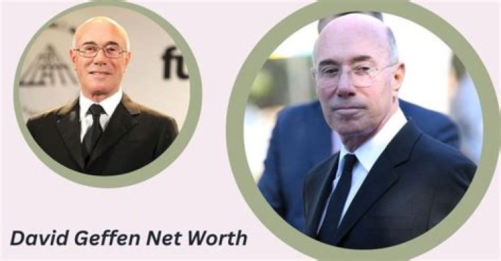 David Geffen Net Worth | Celebrity Net Worth
