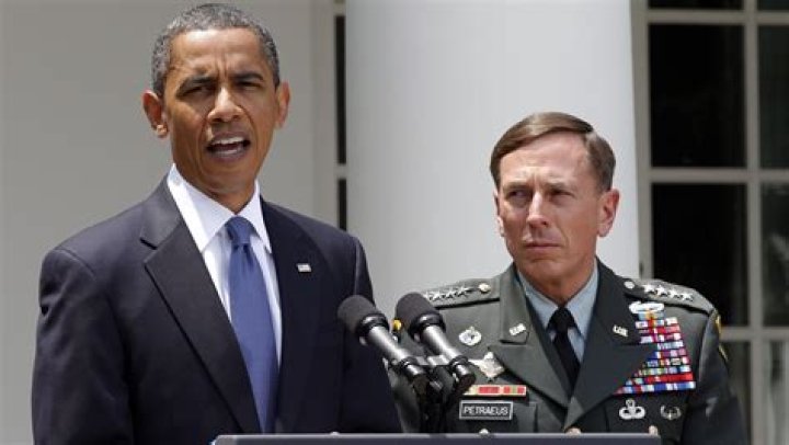 David Petraeus Net Worth | Celebrity Net Worth