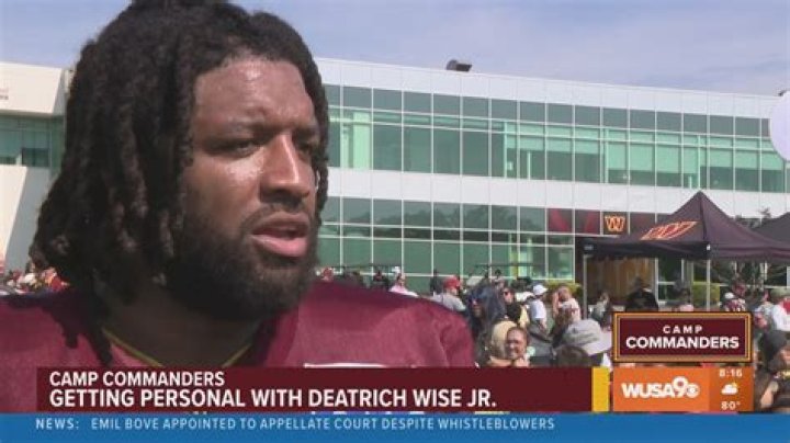 Deatrich Wise Jr. Biography-salary, net worth, married, affair, relationship, career, age, stats, contracts, girlfriend, height, weight