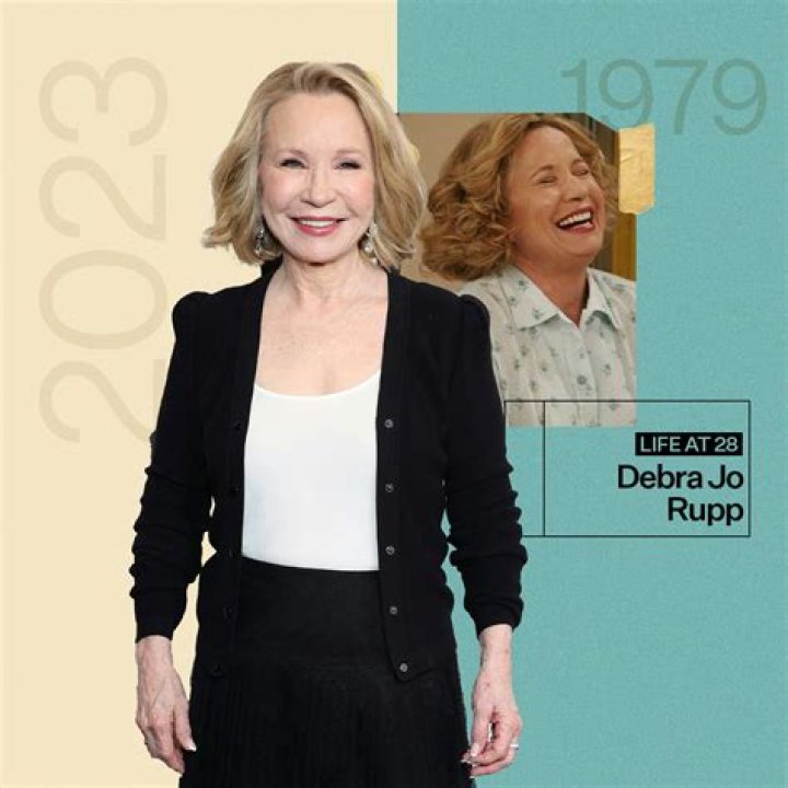 Debra Jo Rupp - Bio, Age, Wiki, Facts and Family