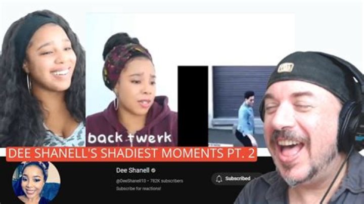 Dee Shanell Youtuber overview