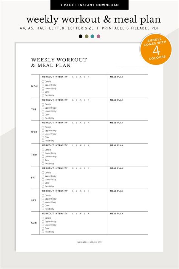 Denise Richards Diet Plan and Workout Routine