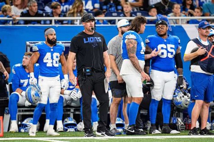Detroit Lions Head Coach Dan Campbell's Bio, Parents, Family, Wife, Children, Net Worth, NFL Career, Earnings, Salary, Contract