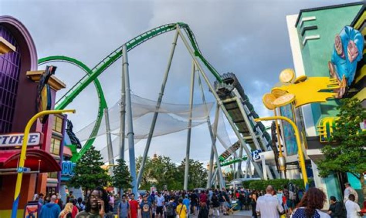 Disney World Attendance Is Down, While the Other Parks Thrive