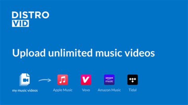 DistroKid Debuts Video Distribution Service