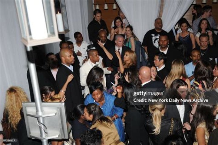 Do Beyoncé & Jay-Z Have Bodyguards?
