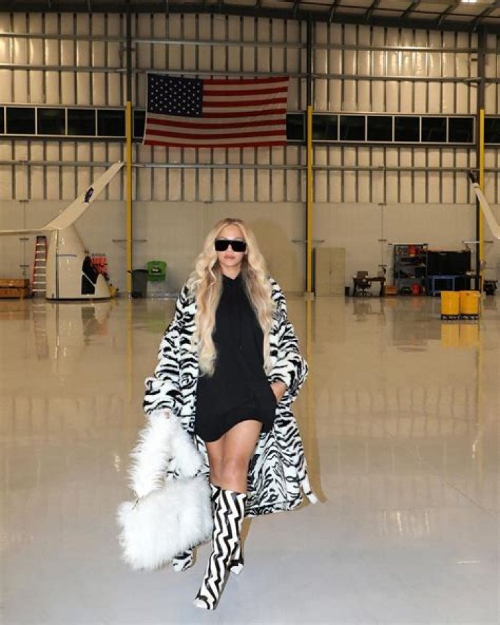 Does Beyoncé Wear Fur?