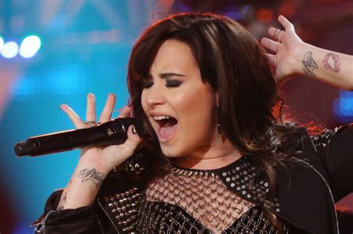 Does Demi Lovato Have Any Tattoos?