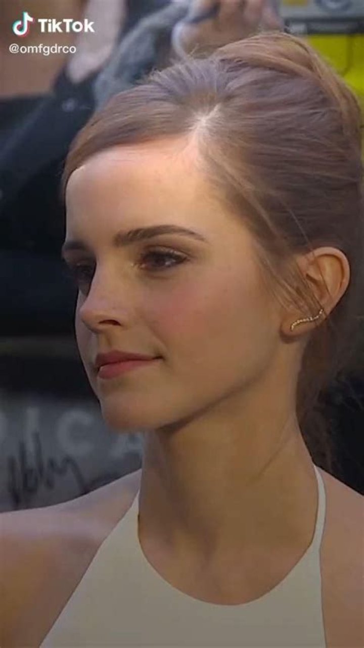 Does Emma Watson Have TikTok?