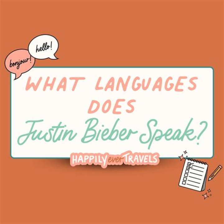 Does Justin Bieber Speak Japanese?