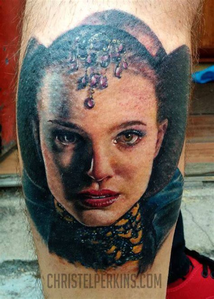 Does Natalie Portman Have Any Tattoos?