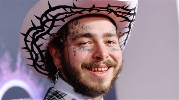 Does Post Malone Wear Glasses?