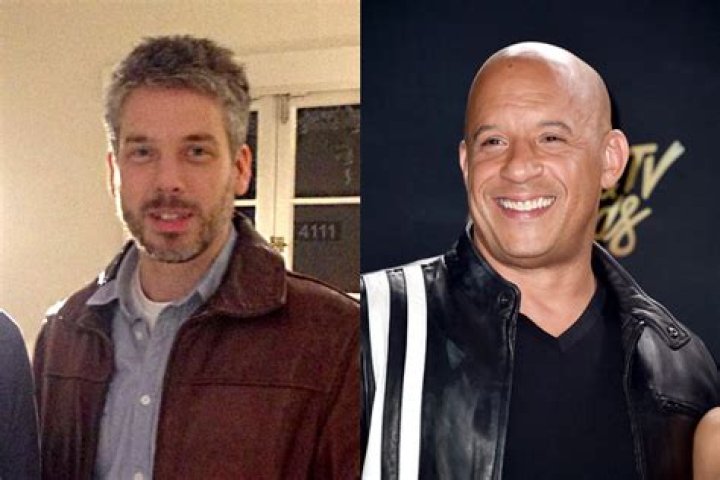 Does Vin Diesel Have a Twin?
