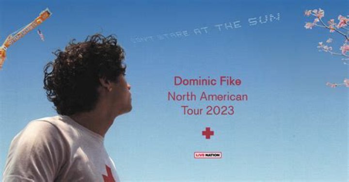 Dominic Fike Announces North American Tour