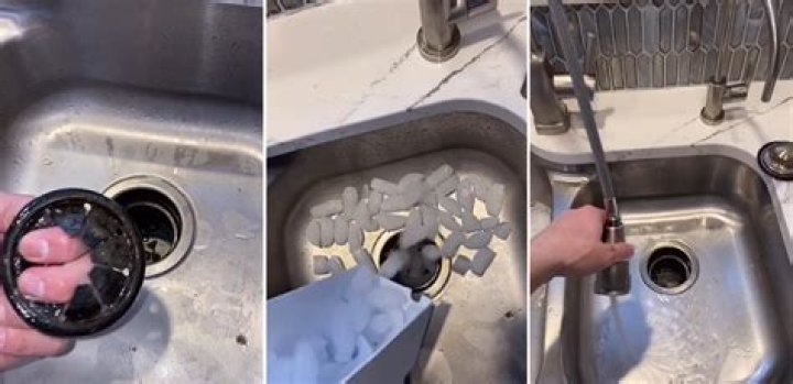 Don't Attempt This Viral Garbage Disposal Hack, Experts Say