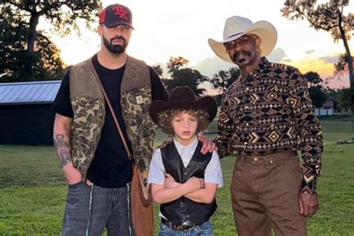 Drake’s Son Adonis Graham Wiki, Parents, Age, Mother, Middle Name, Grandparents