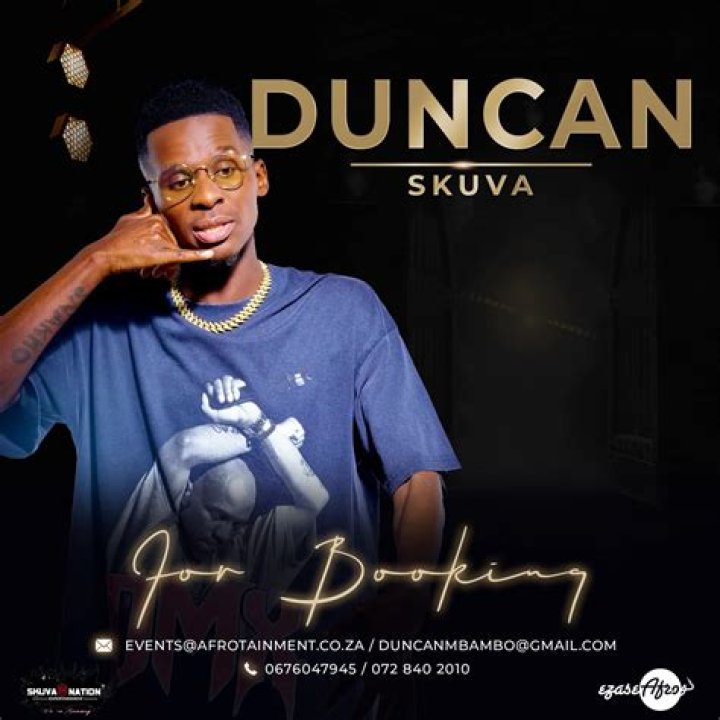 Duncan Skuva - Bio, Age, Wiki, Facts and Family