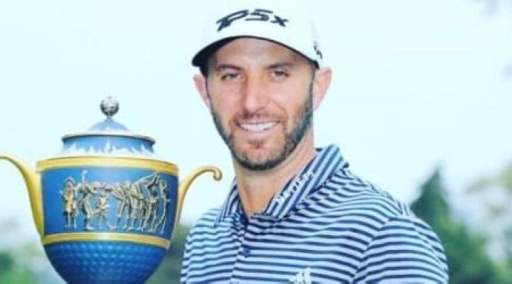 Dustin Johnson Height, Weight, Family, Girlfriend, Education, Biography