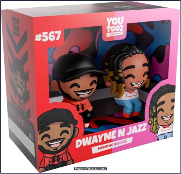 Dwayne N Jazz video statistics