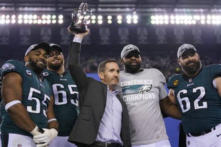 Eagles' GM Howie Roseman Salary and Net worth; Who is his Wife?
