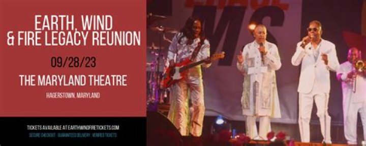 Earth, Wind & Fire, IP, LLC Sues Substantial Music Group & Stellar Communications Over ‘Legacy Reunion’ Tribute Shows