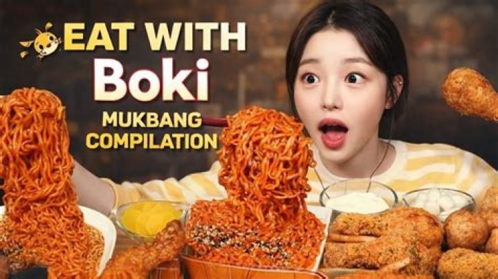 Eat with Boki - Bio, Age, Wiki, Facts and Family