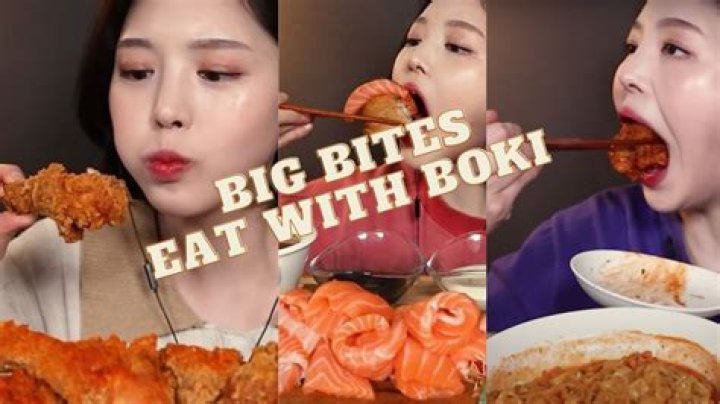문복희 Eat with Boki video statistics