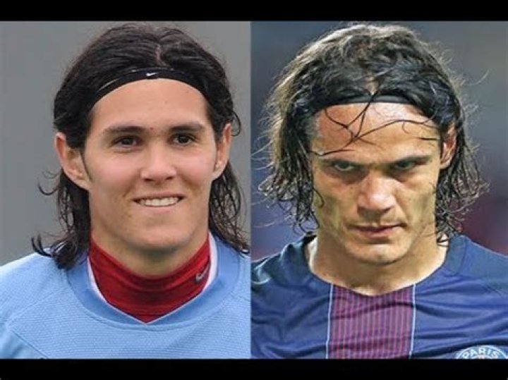Edinson Cavani Enfance Story Plus Untold Biographie Faits