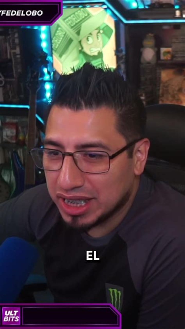 El Fedelobo Youtuber overview