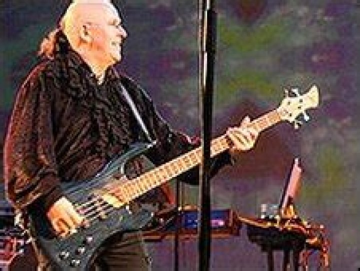 ELO Bass Player Kelly Groucutt Dead At 63