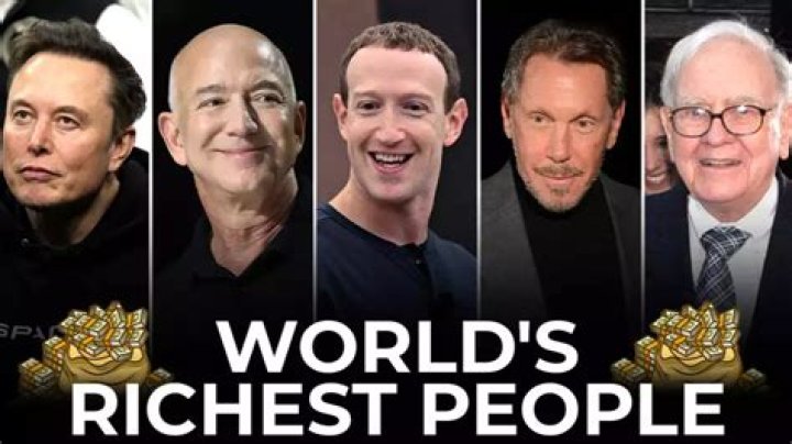Elon Musk Was Briefly The 5th Richest Person In The World Today With A Net Worth of $80 Billion