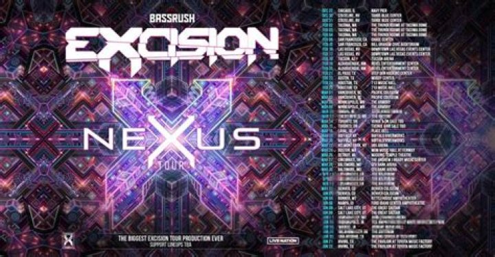 Excision Announces North American Tour