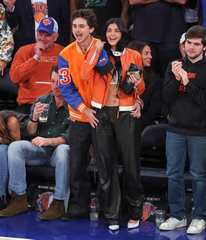 Excited Fan Flies Coach Next to Timothée Chalamet, Goes Viral