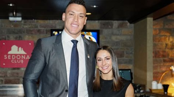 
Facts About Aaron Judge's Wife Samantha Bracksieck
