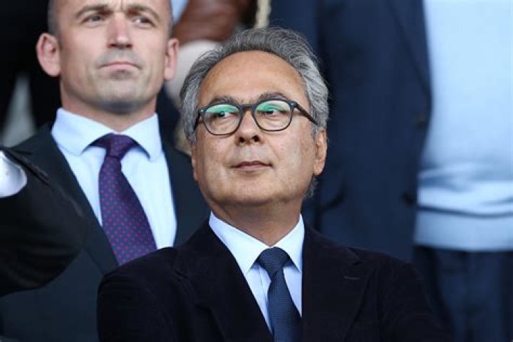 Farhad Moshiri Net Worth | Celebrity Net Worth