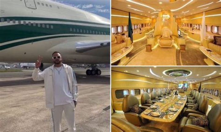 First Flight Of Saudi Prince's $300 Million Private 747 Jet Might Be Straight To A Scrap Yard