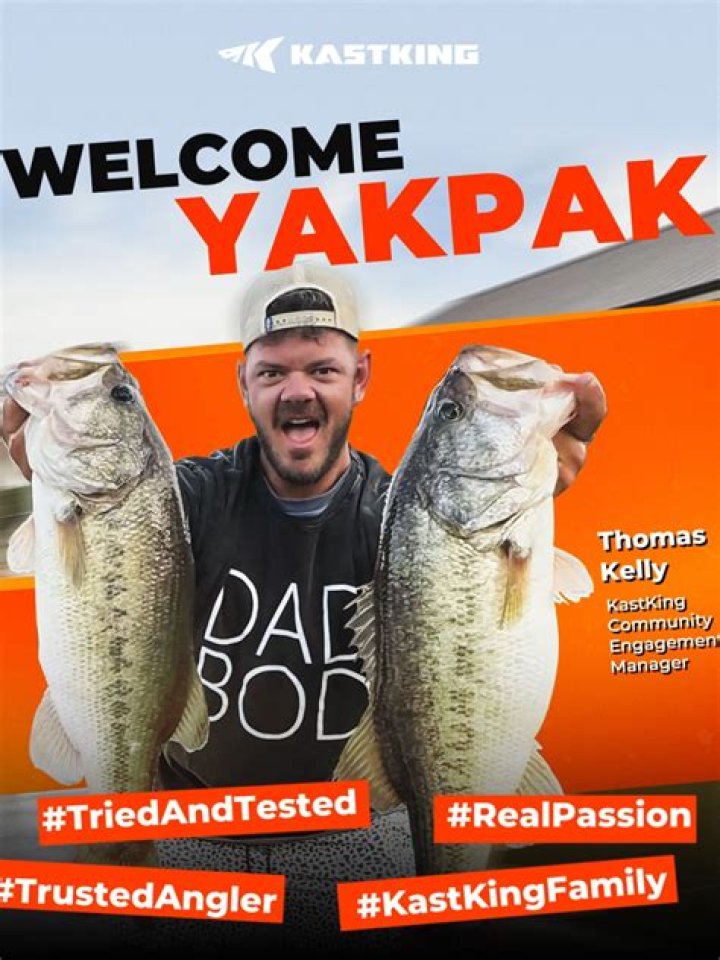 Fishing With YakPak video statistics