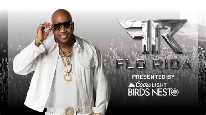 Flo Rida Lies To A Judge, Is Fined $7,000