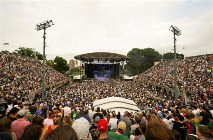 Forest Hills Stadium Announces 100-Year Anniversary Season With The Strokes, Zach Bryan, Dave Matthews Band & More