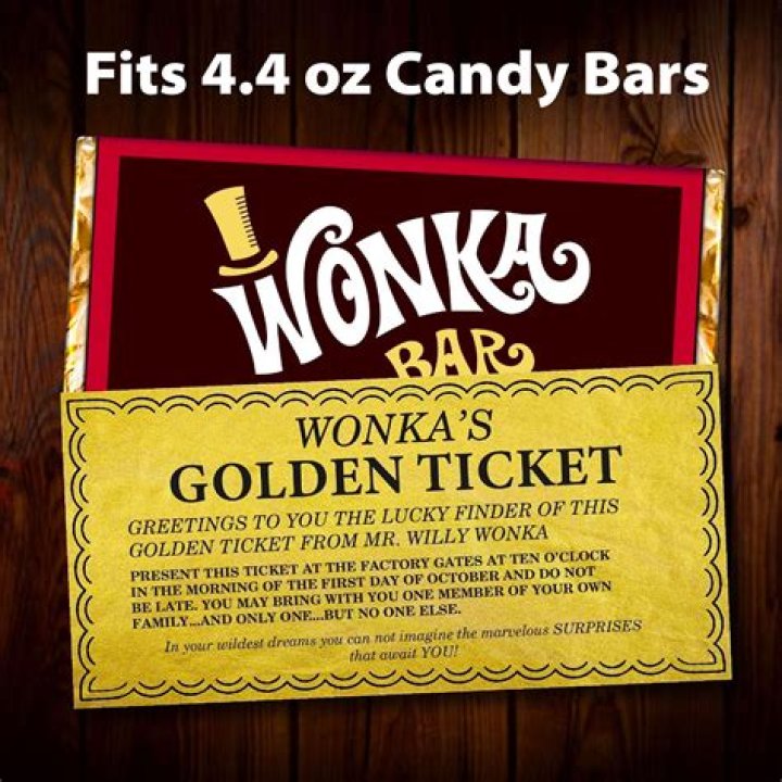 Forget Winning A Tour Of A Chocolate Factory. This $1500 Golden Ticket Could Eventually Be Worth BILLIONS...